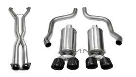 Xtreme Cat-Back Exhaust System 14469CB4BLK